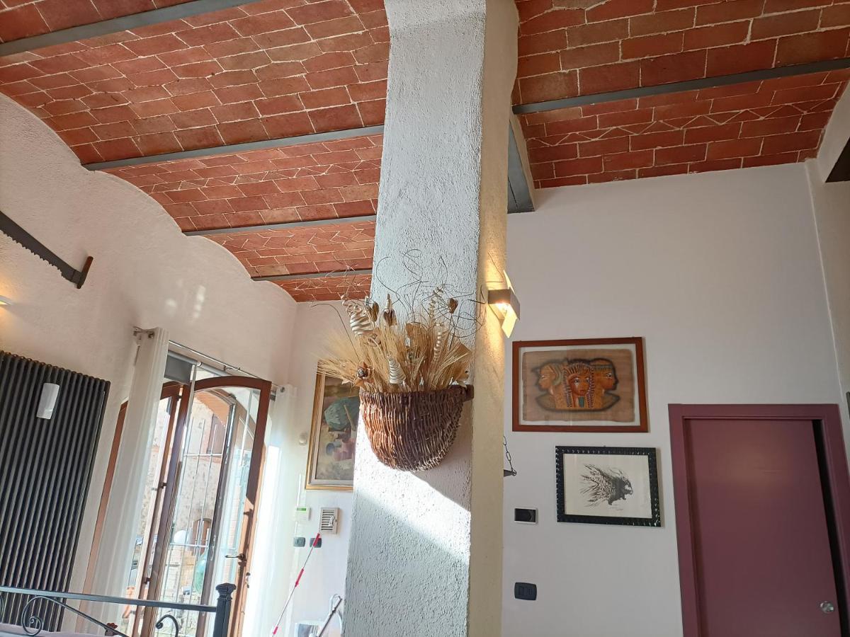 La Limonaia Country House Monteriggioni Dış mekan fotoğraf